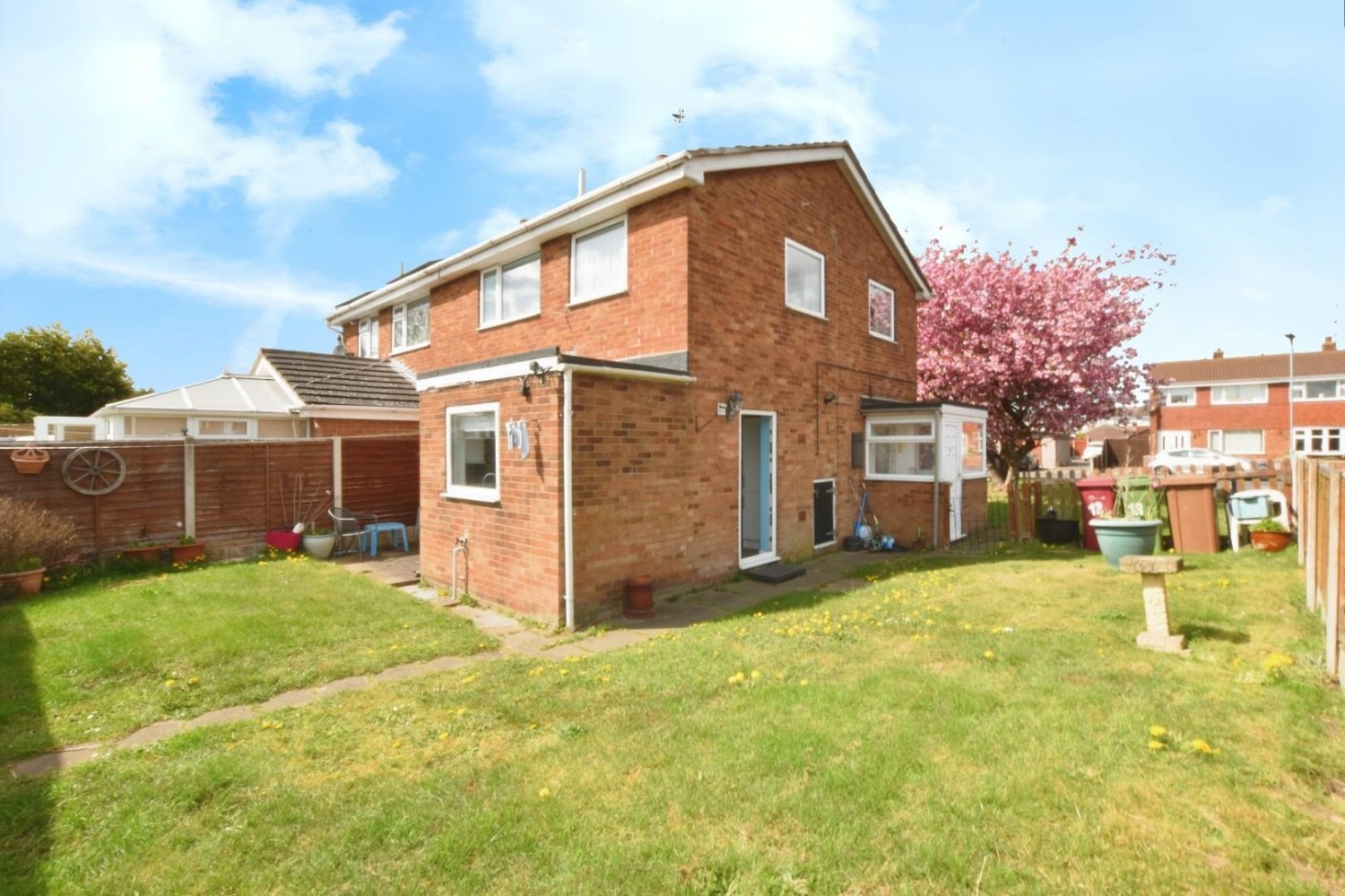 West View, Scunthorpe