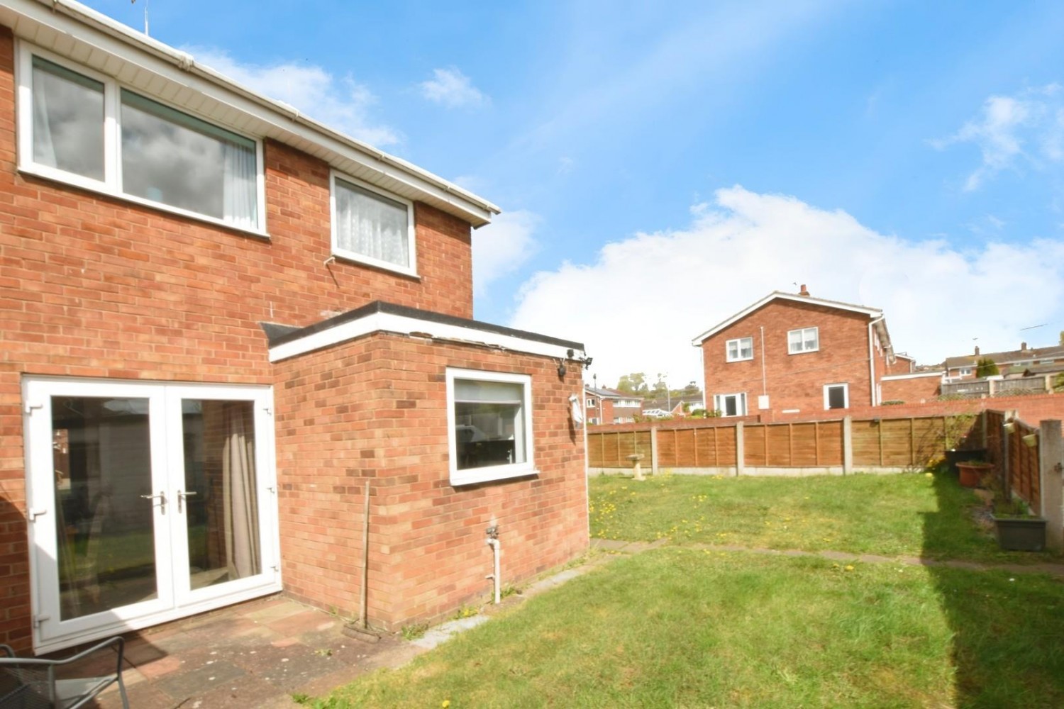West View, Scunthorpe