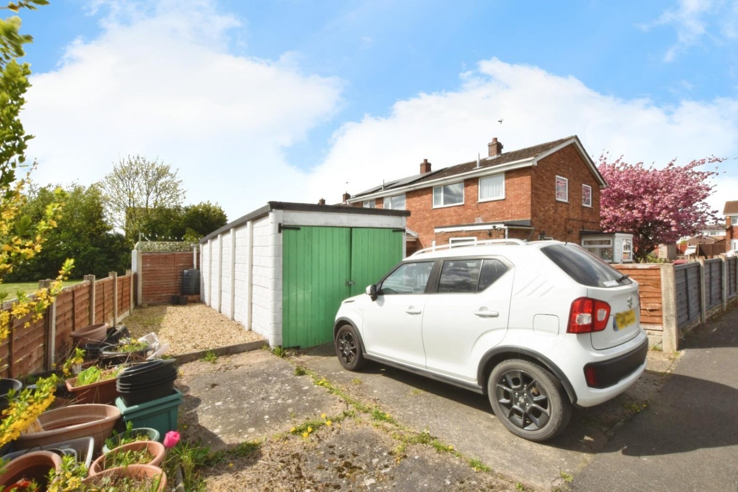 West View, Scunthorpe