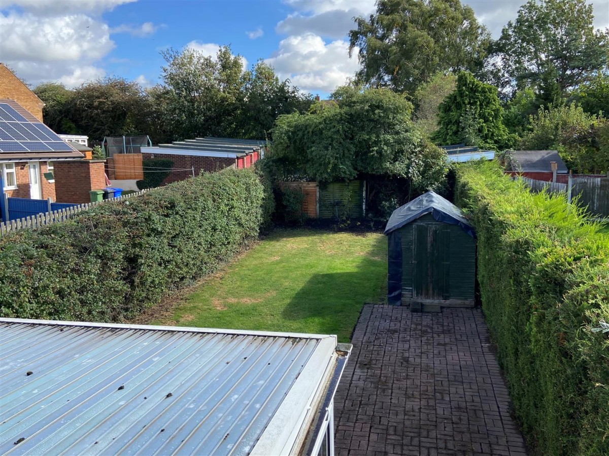 Lansdowne Road, Brimington, Chesterfield, S43 1BG