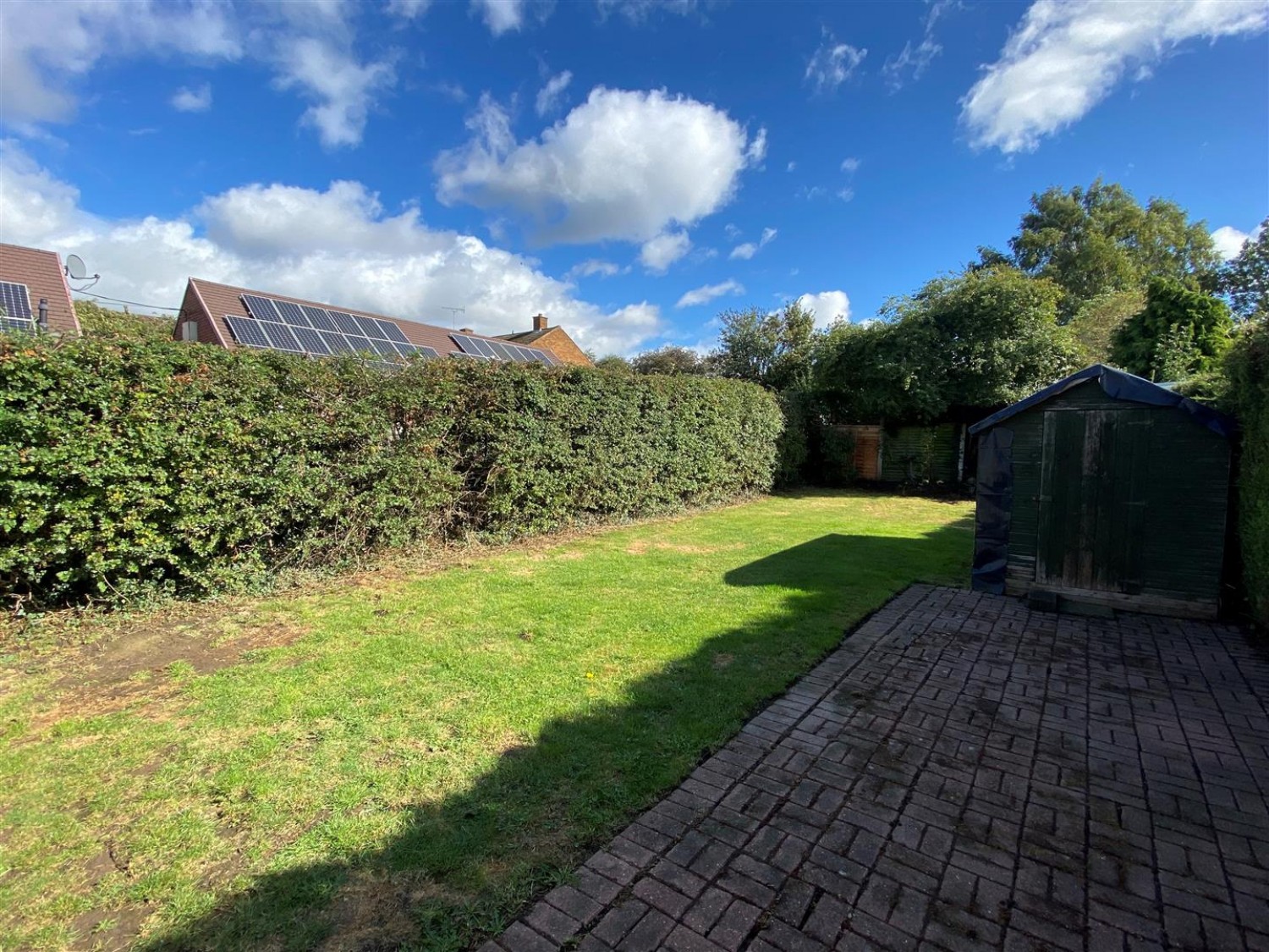 Lansdowne Road, Brimington, Chesterfield, S43 1BG