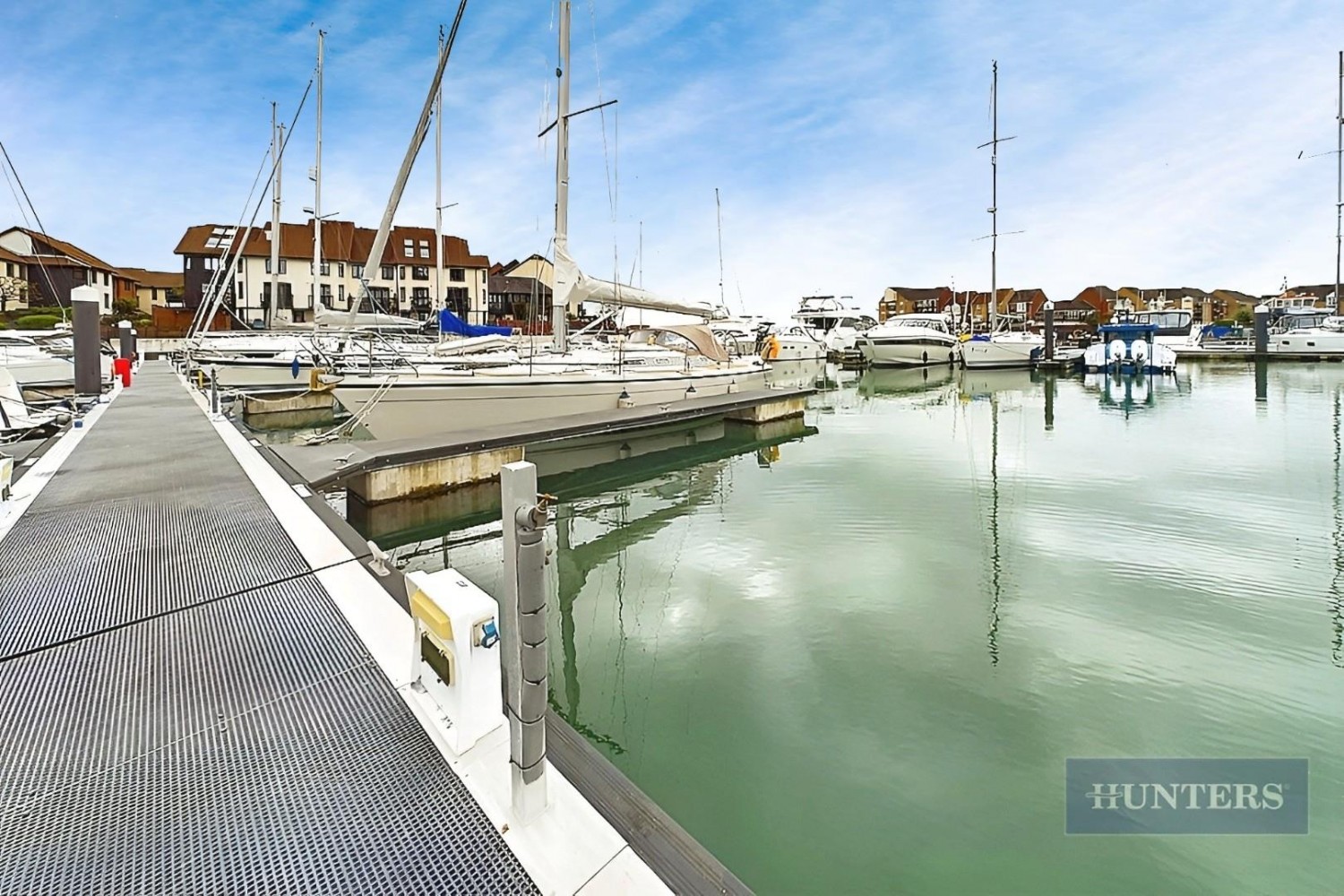 Moorhead Court, Ocean Village, SO14