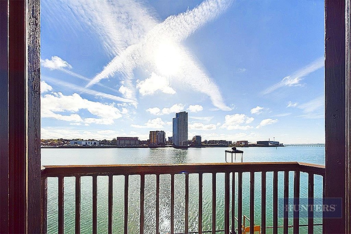 Moorhead Court, Ocean Village, SO14