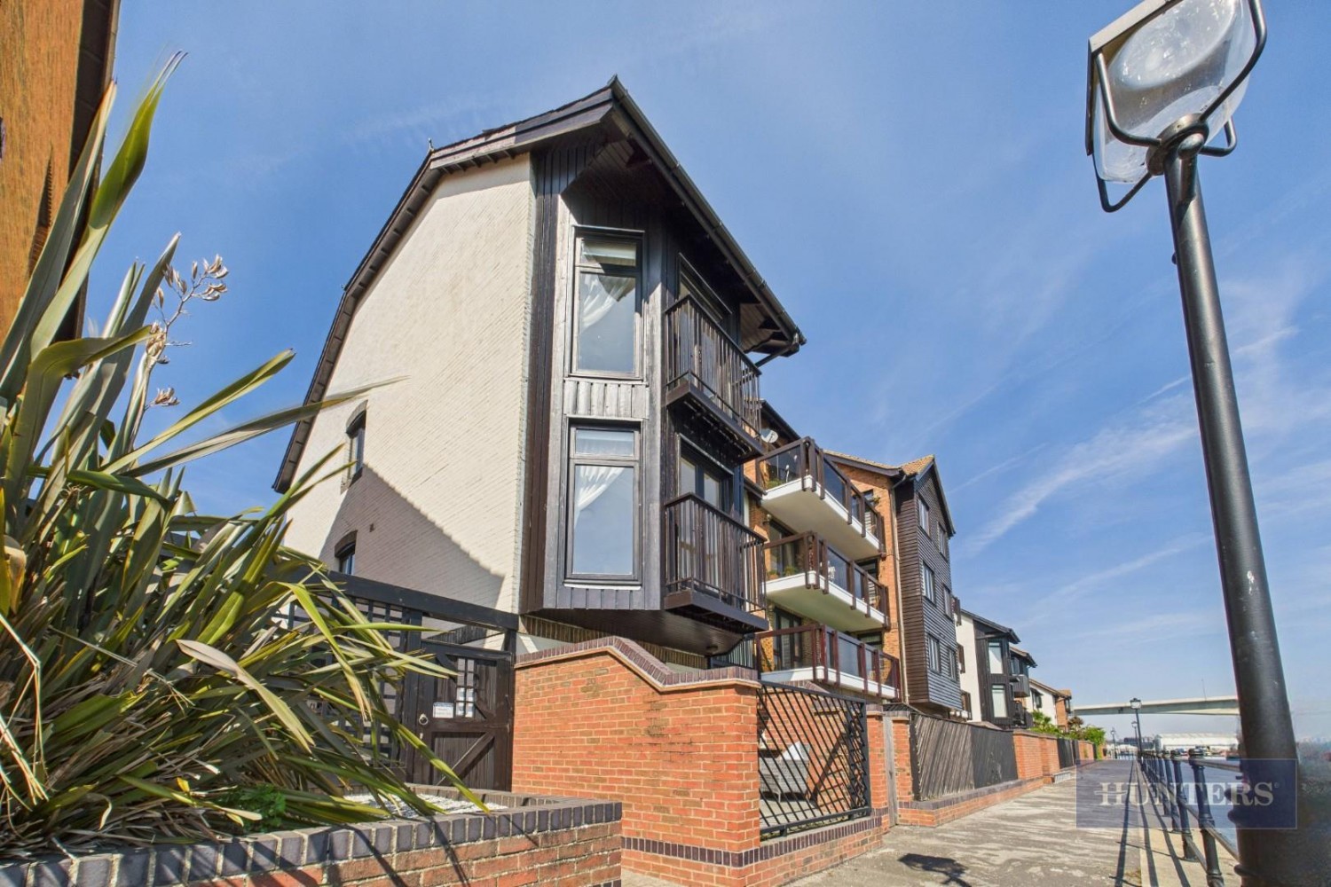 Moorhead Court, Ocean Village, SO14