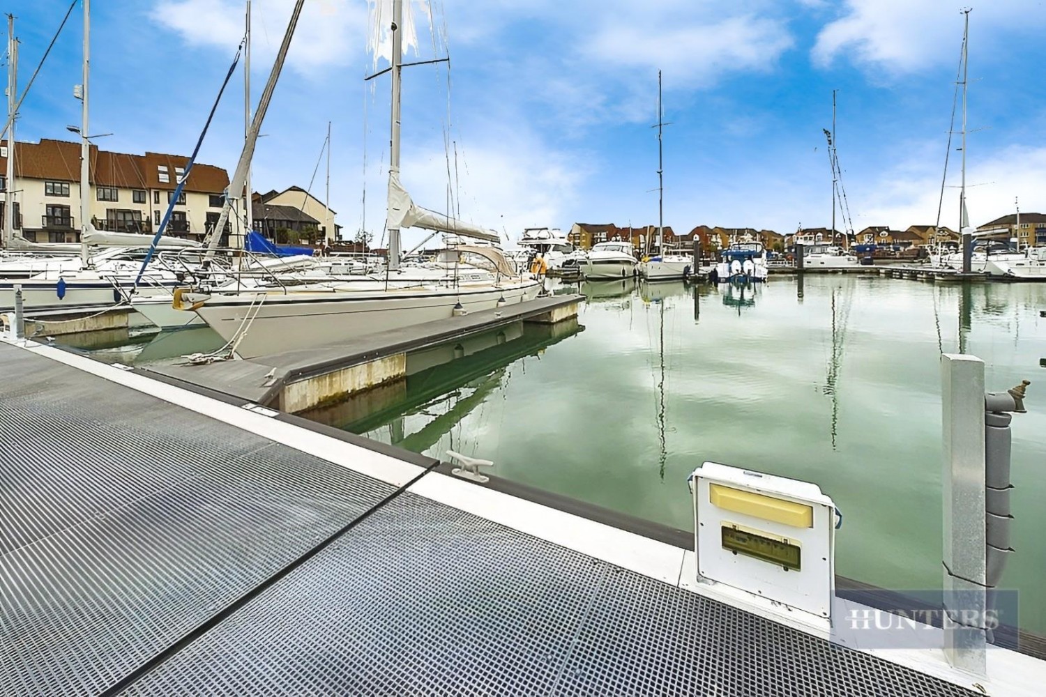 Moorhead Court, Ocean Village, SO14