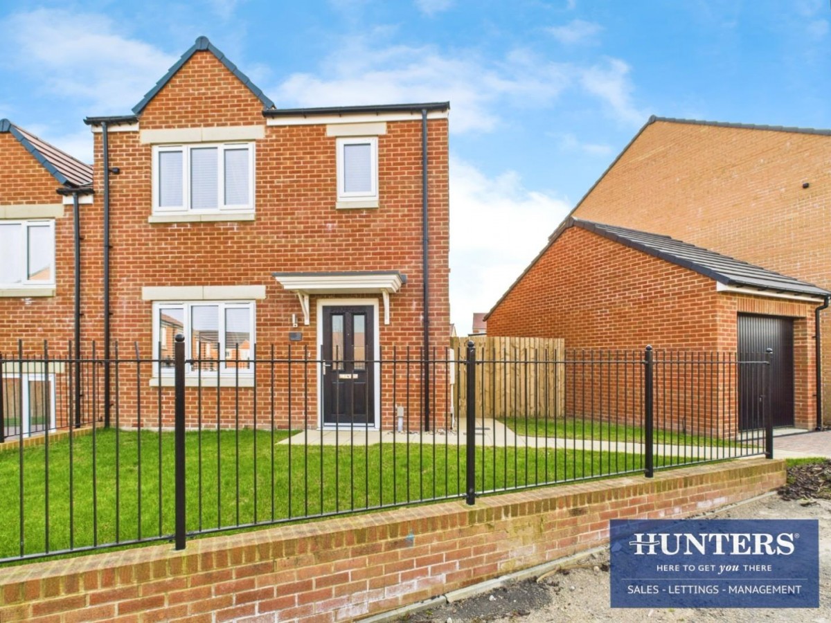 Osaka Gardens, Chester Gate, Sunderland