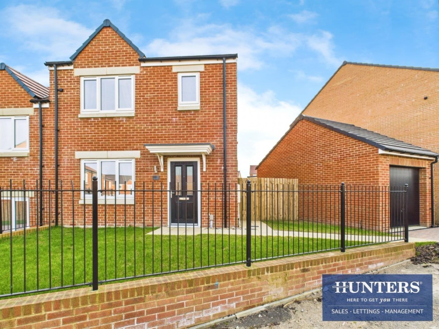 Osaka Gardens, Chester Gate, Sunderland