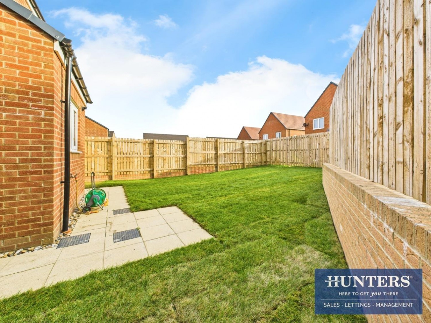 Osaka Gardens, Chester Gate, Sunderland