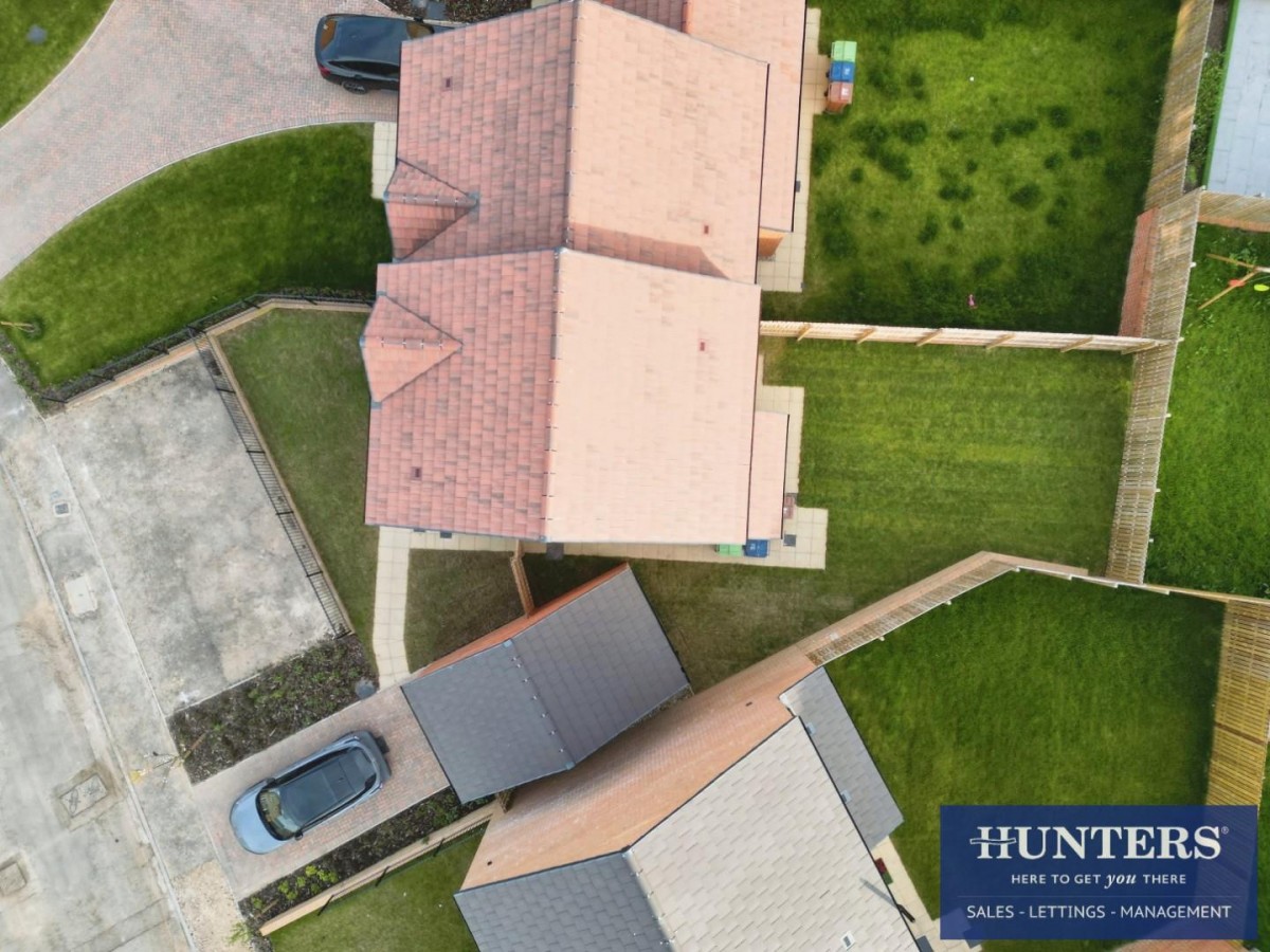 Osaka Gardens, Chester Gate, Sunderland