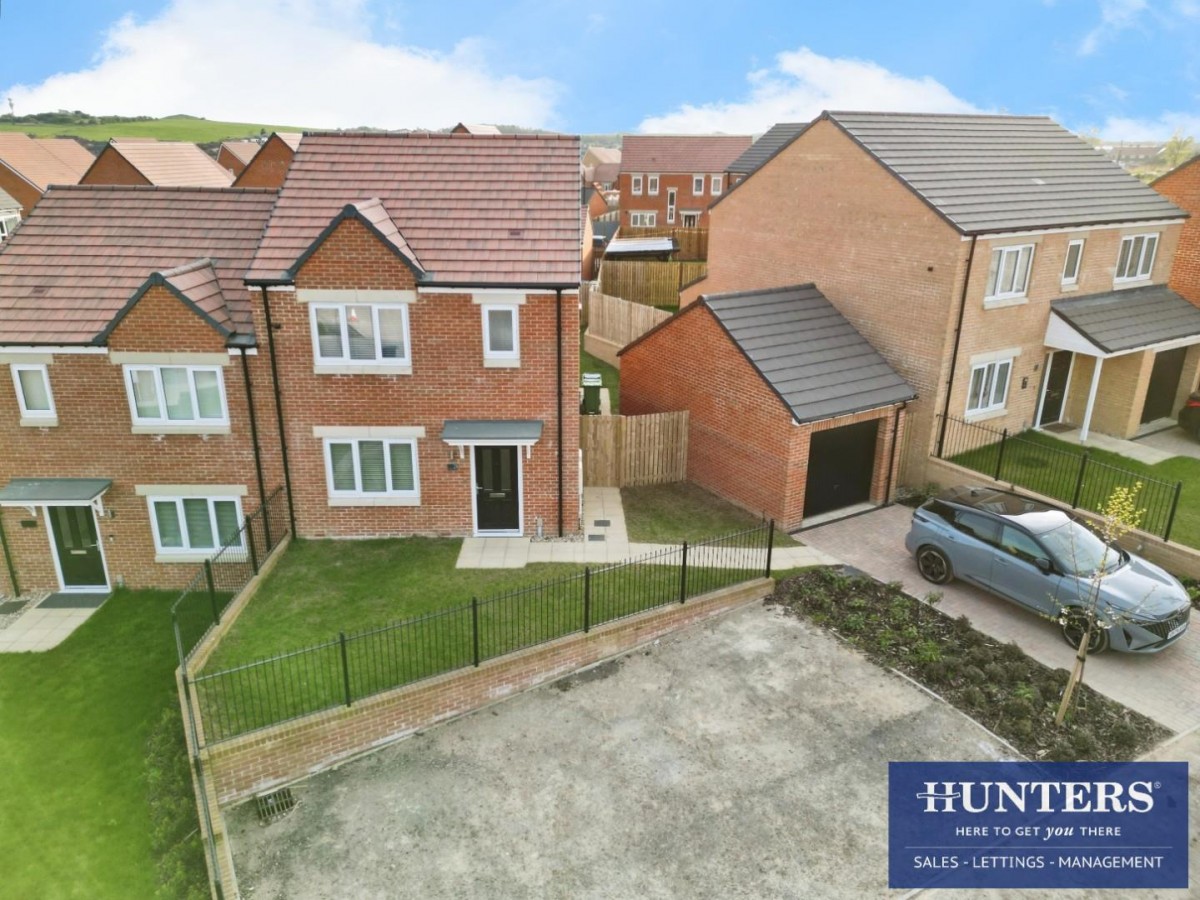 Osaka Gardens, Chester Gate, Sunderland