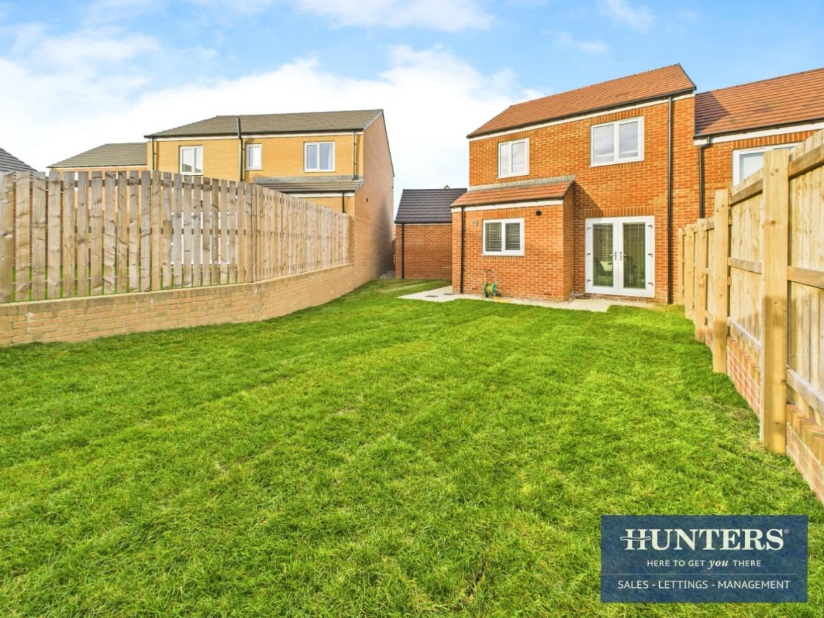 Osaka Gardens, Chester Gate, Sunderland