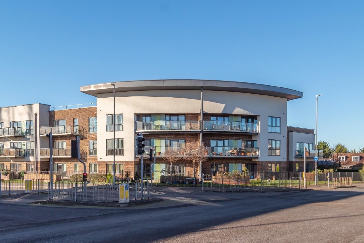 Theedway, Leighton Buzzard
