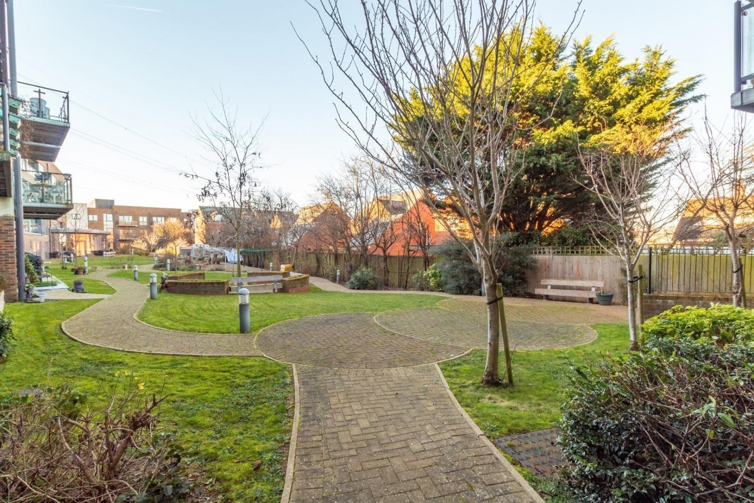 Theedway, Leighton Buzzard
