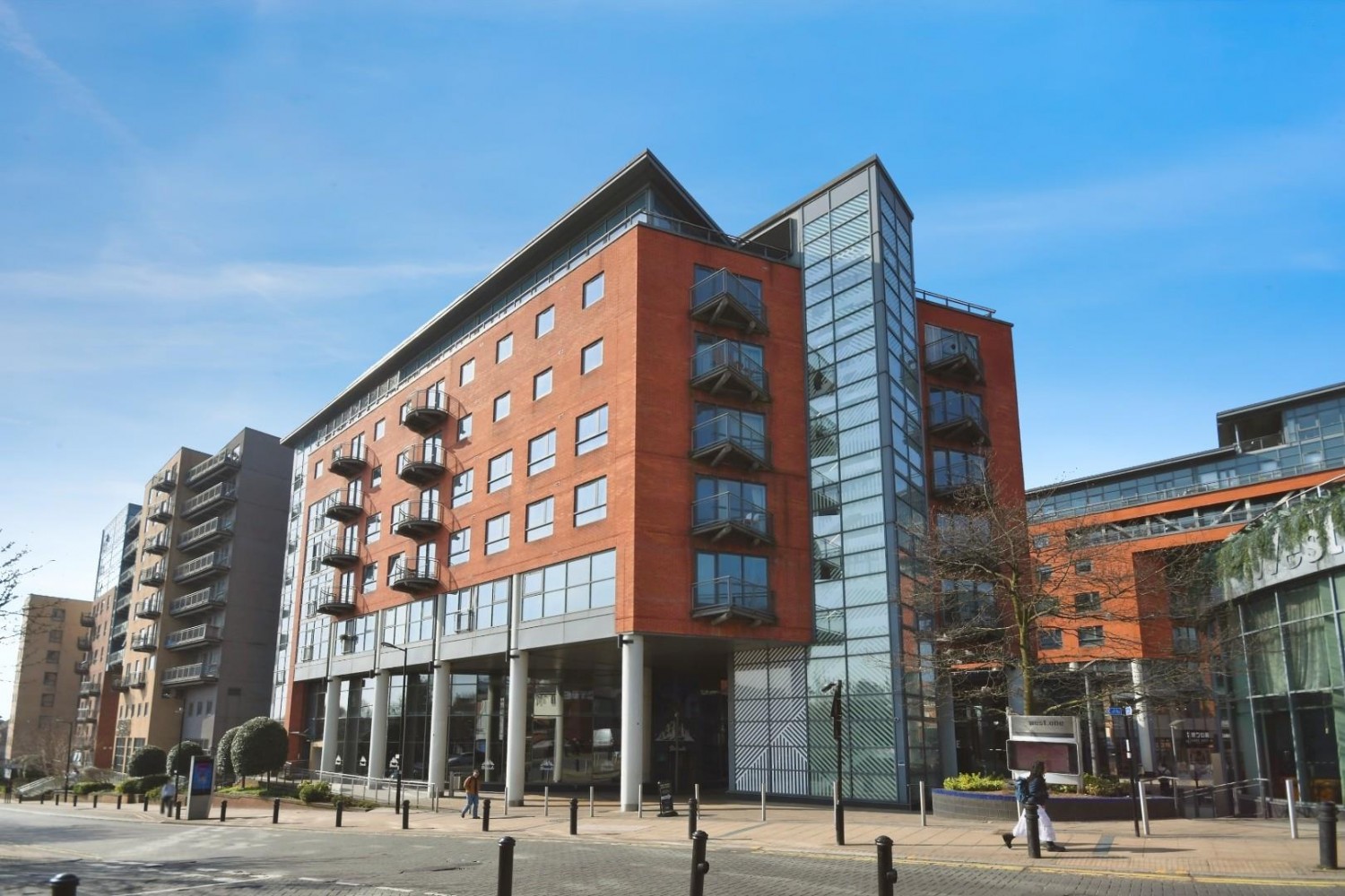 Cavendish Street, Sheffield