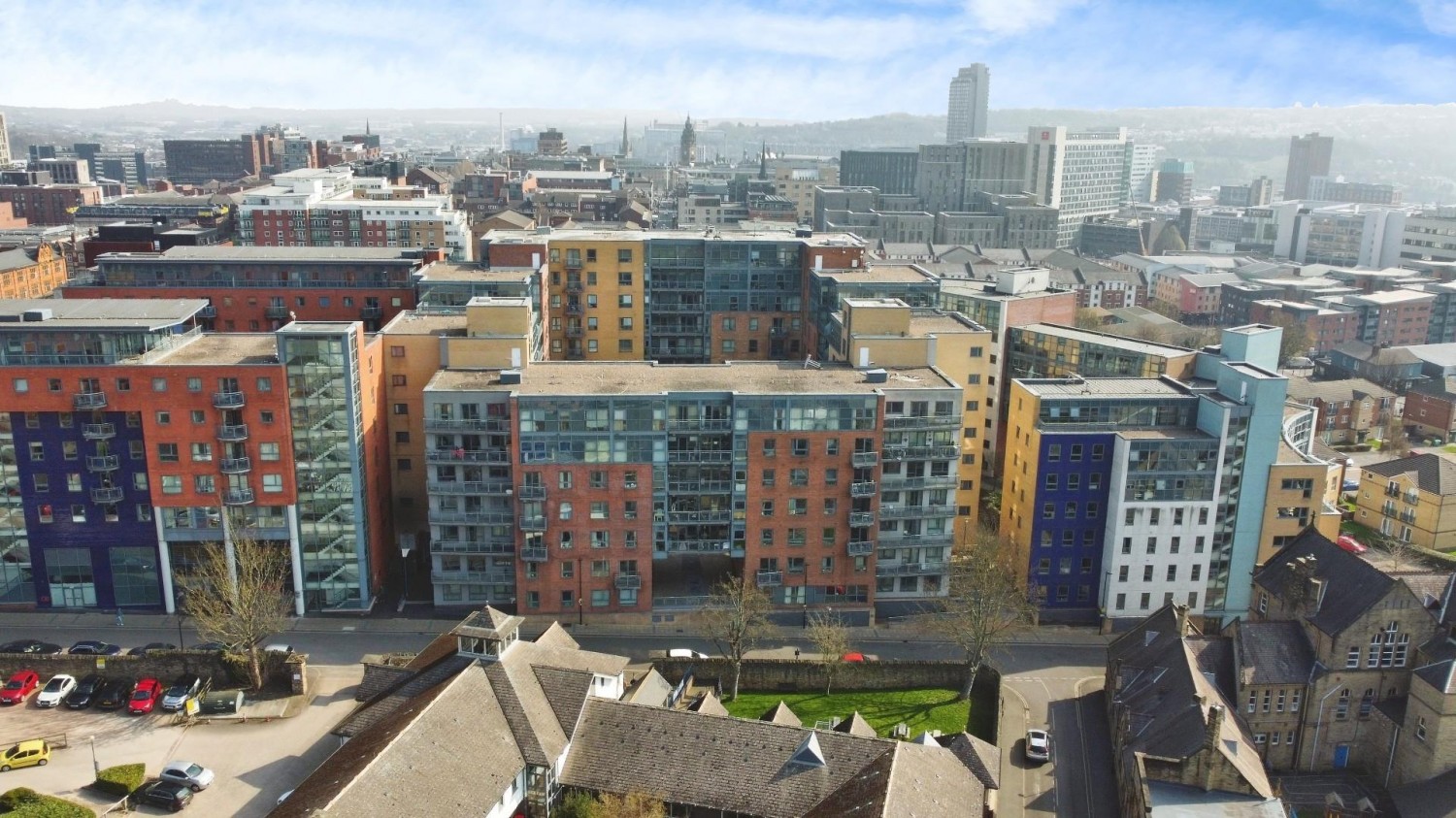 Cavendish Street, Sheffield