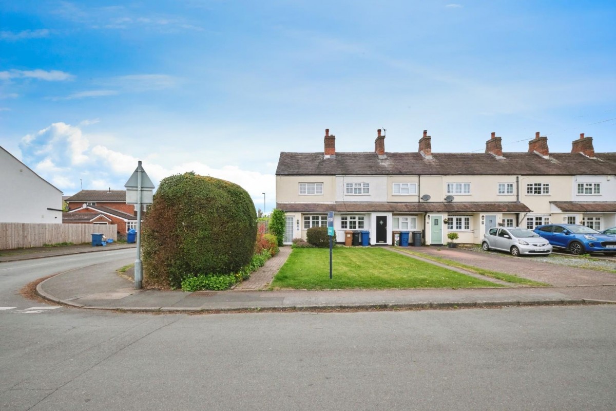 Chapel Lane, Lichfield, WS14 9BQ