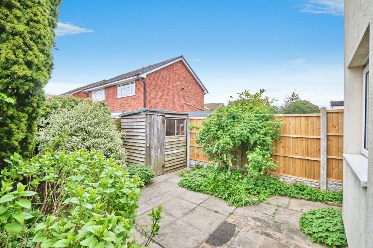 Chapel Lane, Lichfield, WS14 9BQ