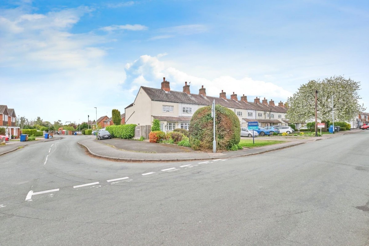 Chapel Lane, Lichfield, WS14 9BQ