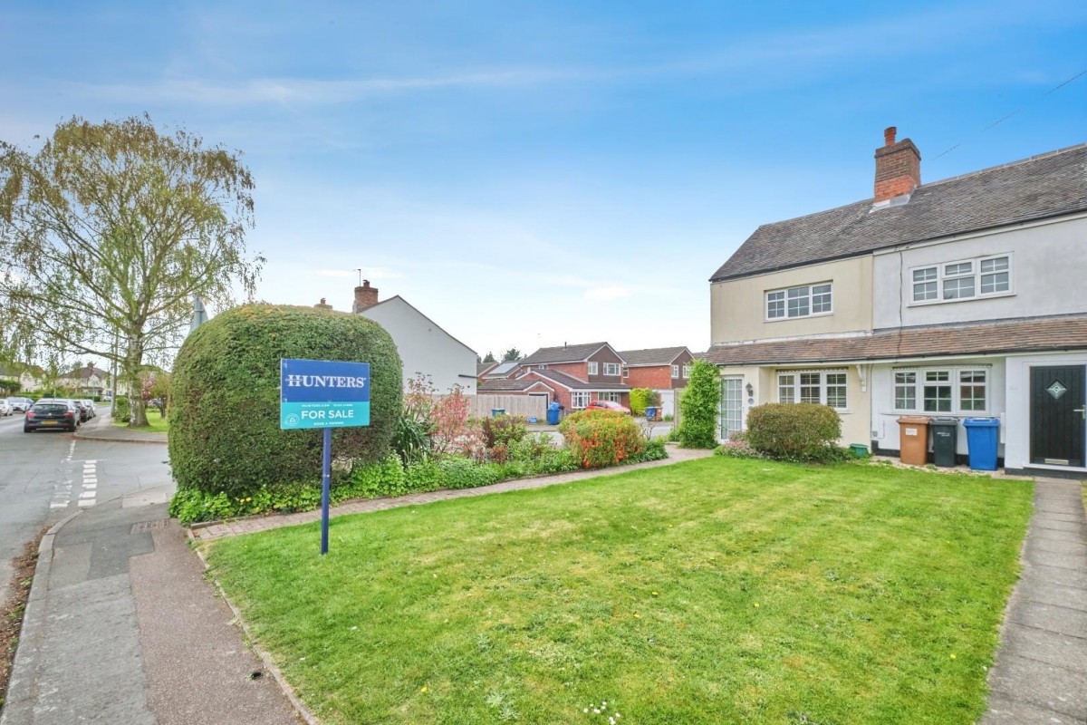 Chapel Lane, Lichfield, WS14 9BQ