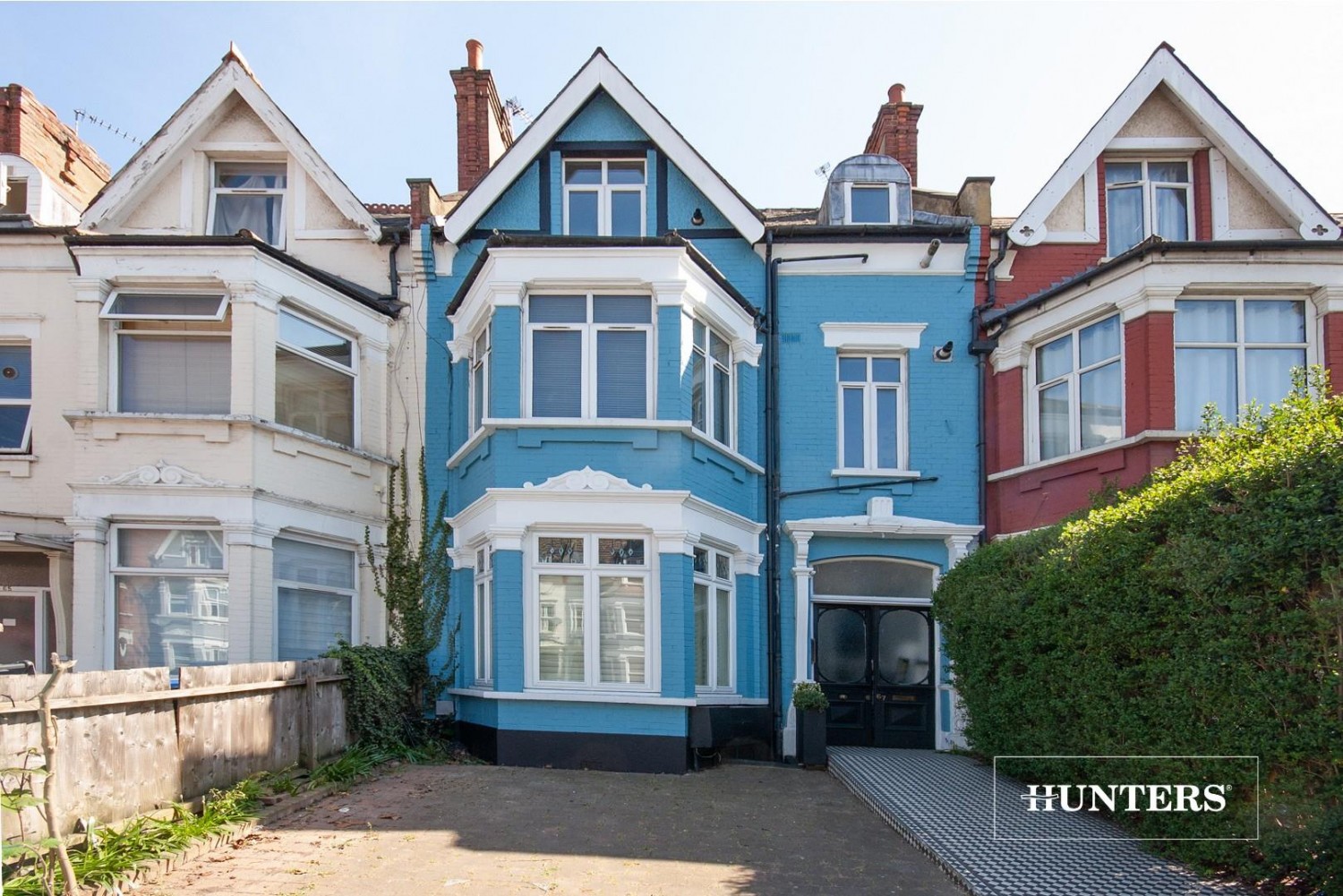 Chichele Road, London, NW2
