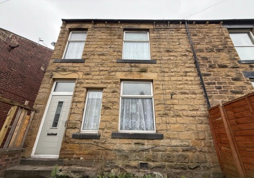 Colbeck Avenue, Batley