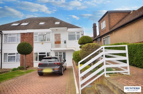 Hillside Gardens, Harrow