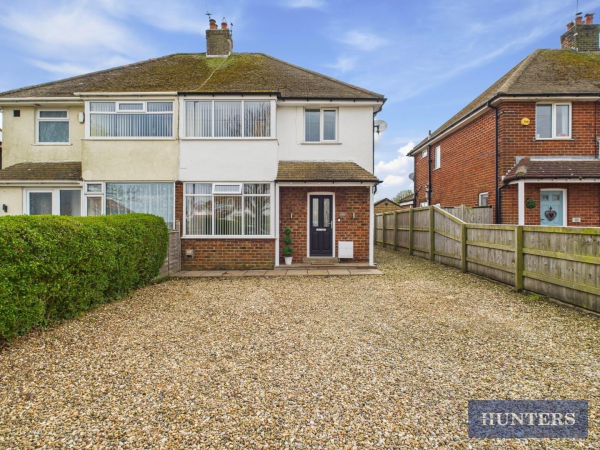 Muston Road, Filey