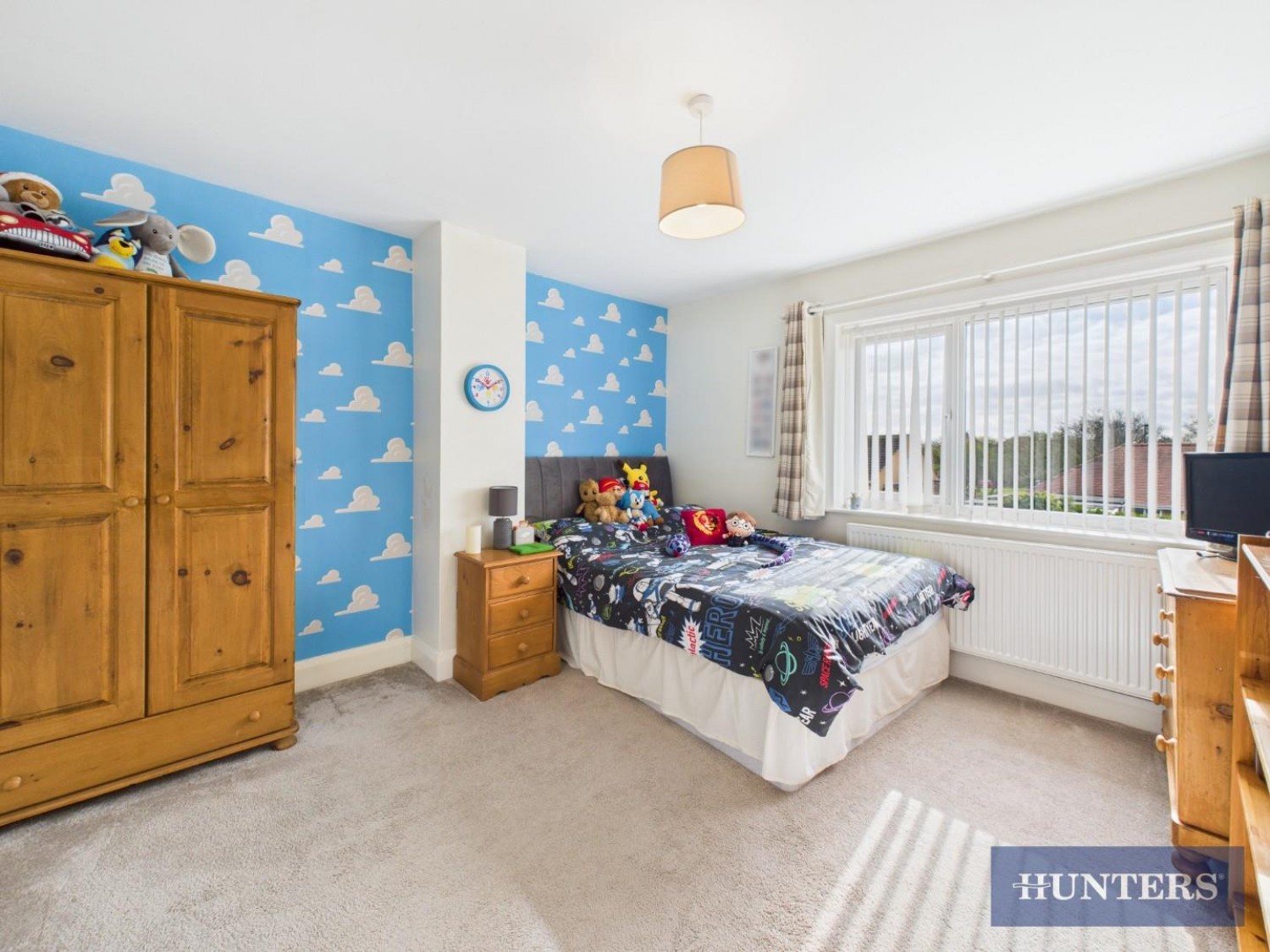 3 bedroom House for sale in Muston Road, Filey