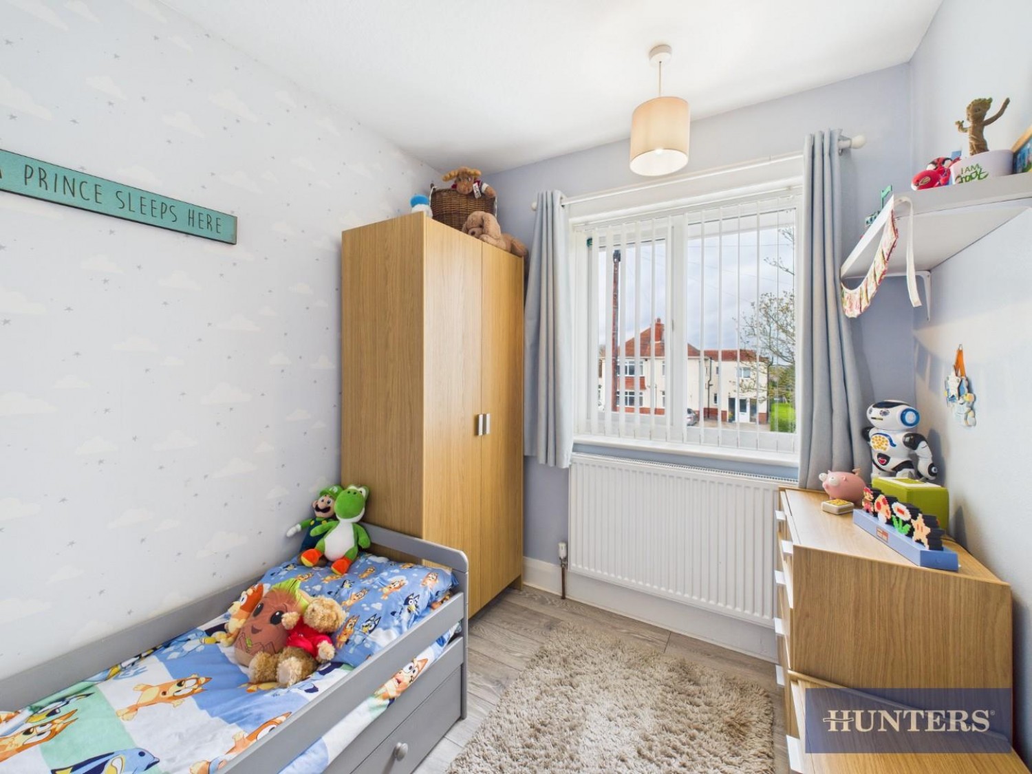 3 bedroom House for sale in Muston Road, Filey