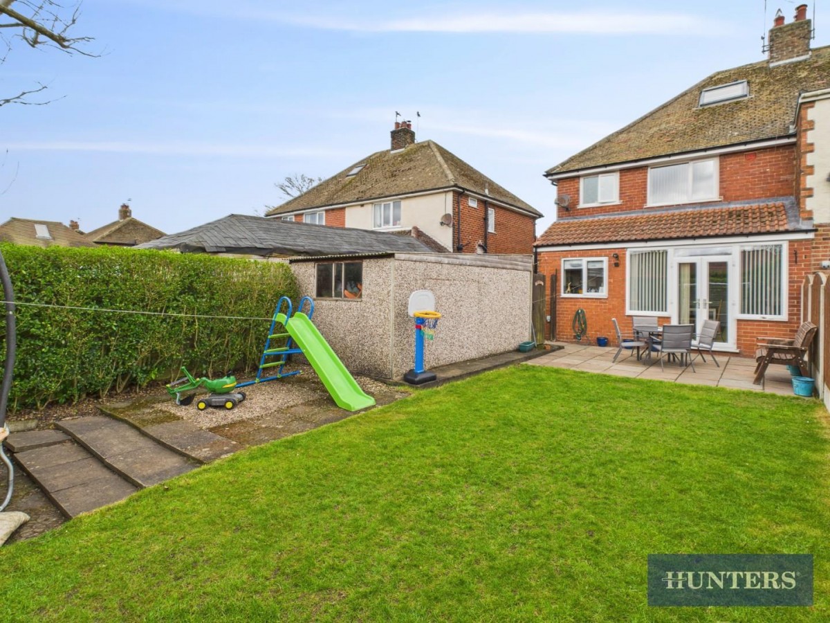 Muston Road, Filey