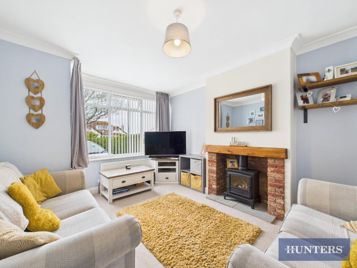 Muston Road, Filey