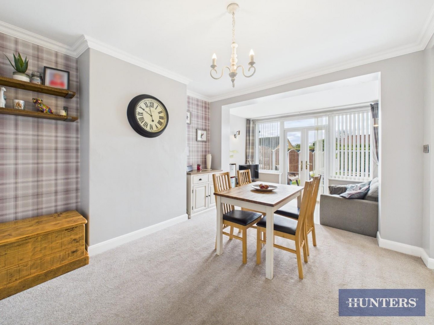 3 bedroom House for sale in Muston Road, Filey
