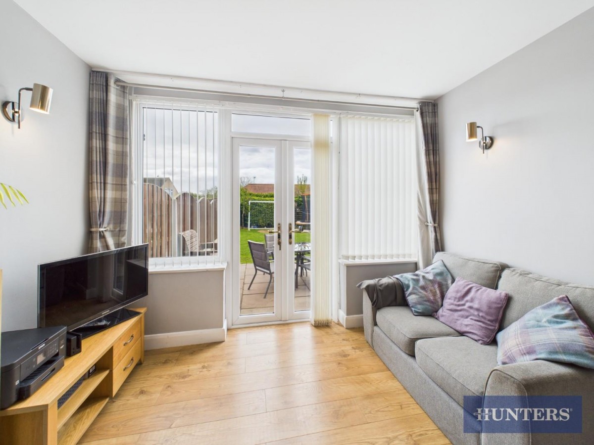 Muston Road, Filey