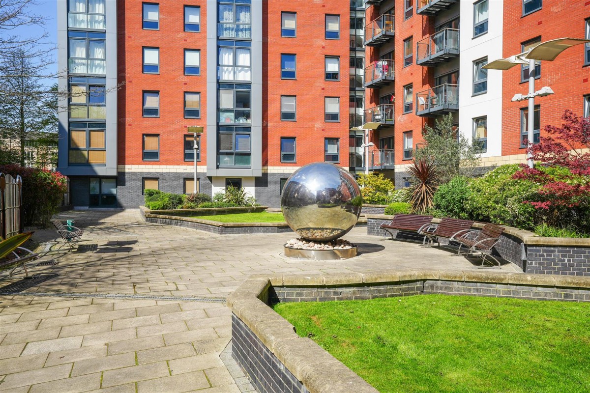 Atlantic One, Radford Street, S3