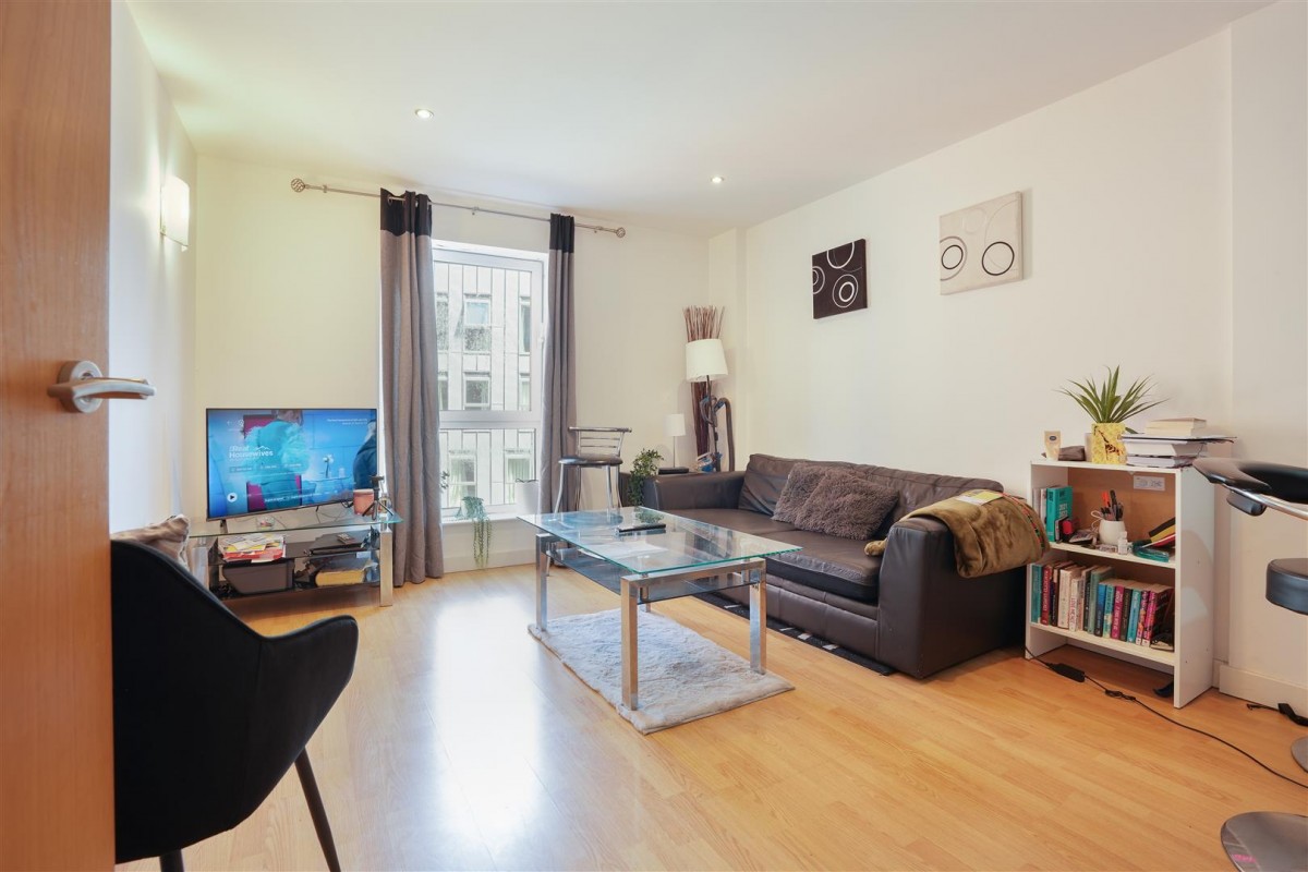 Atlantic One, Radford Street, S3