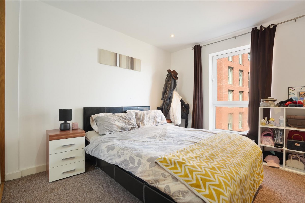 Atlantic One, Radford Street, S3