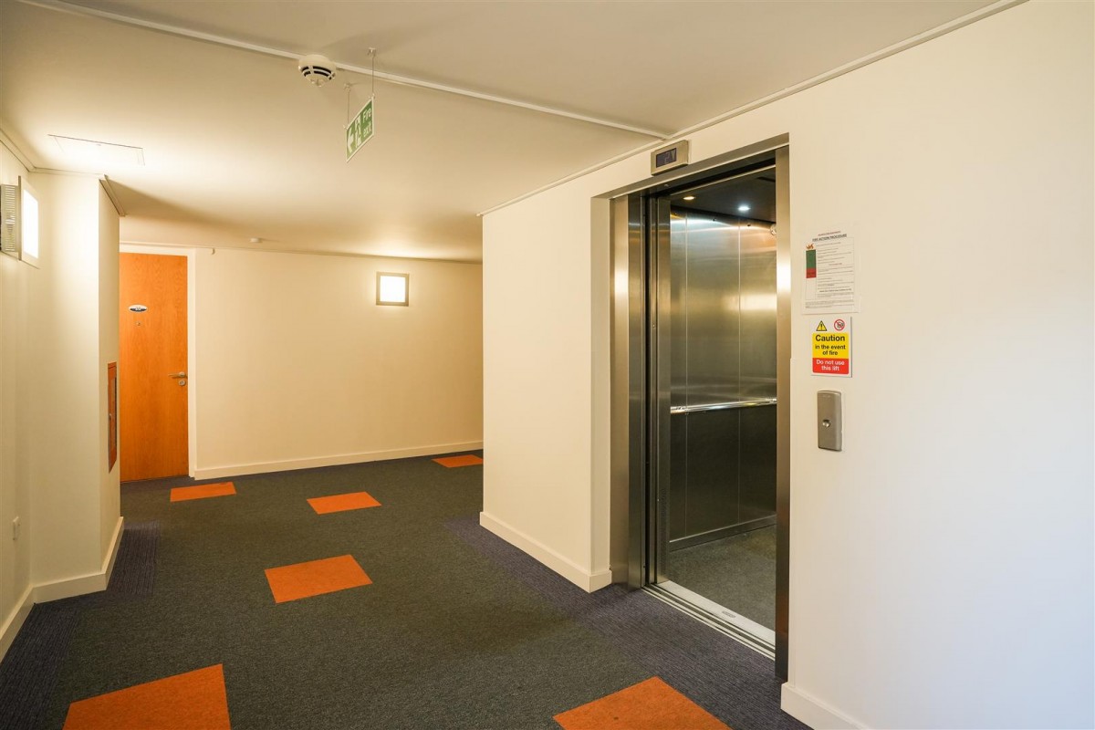 Atlantic One, Radford Street, S3