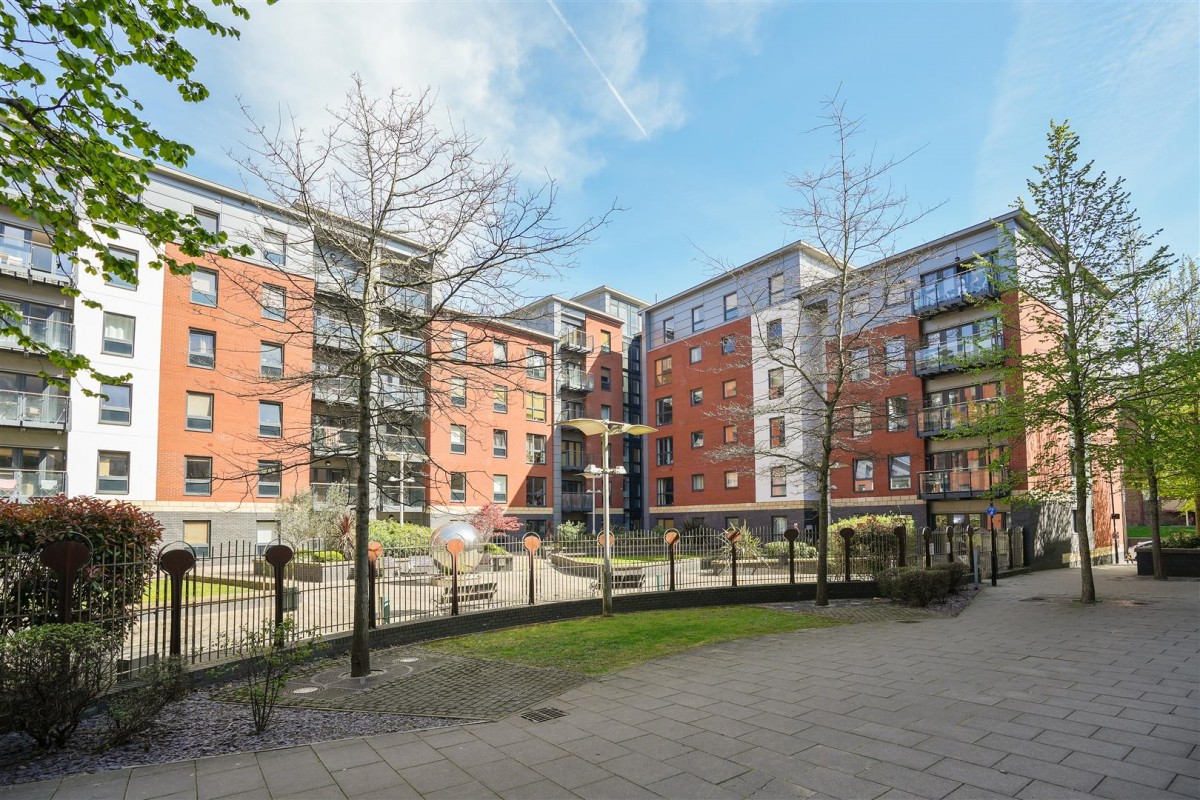 Atlantic One, Radford Street, S3