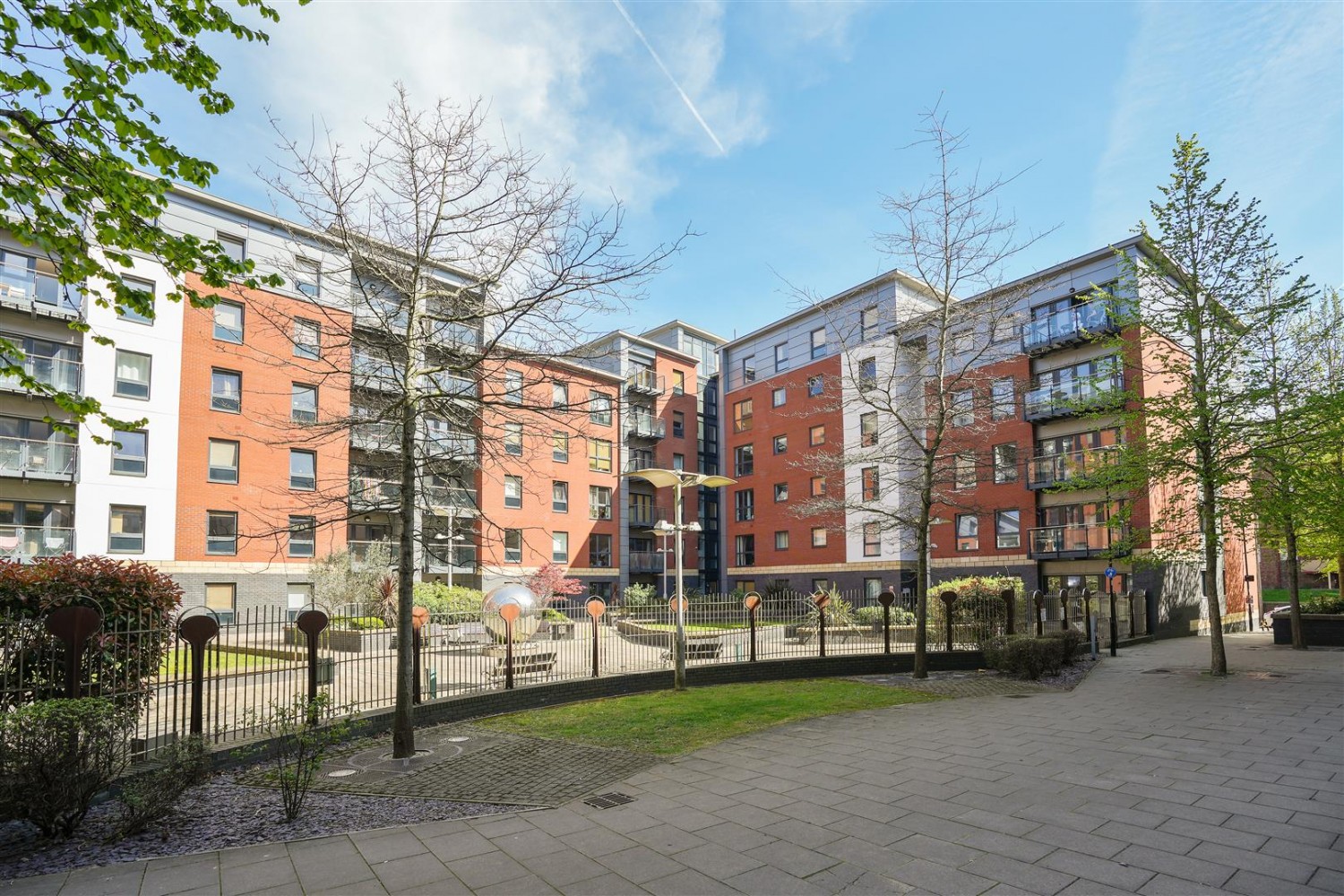 Atlantic One, Radford Street, S3