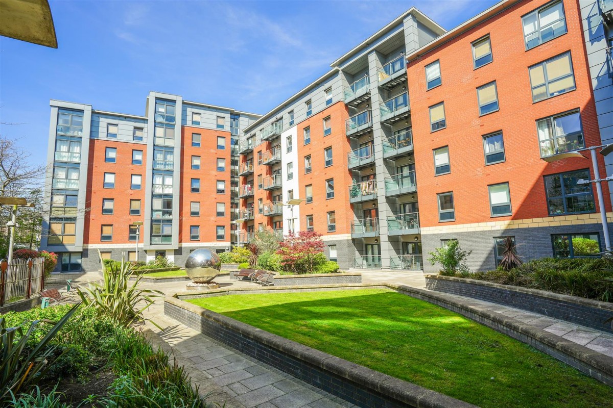 Atlantic One, Radford Street, S3