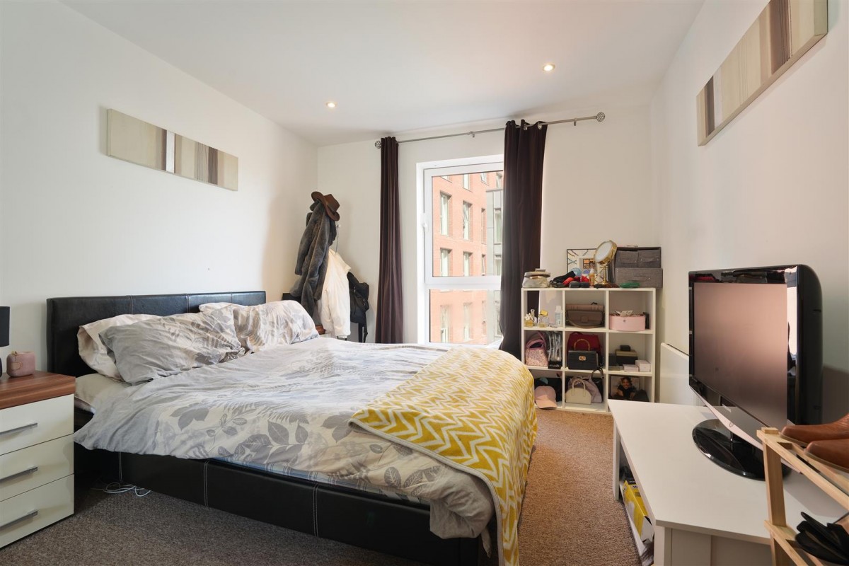 Atlantic One, Radford Street, S3