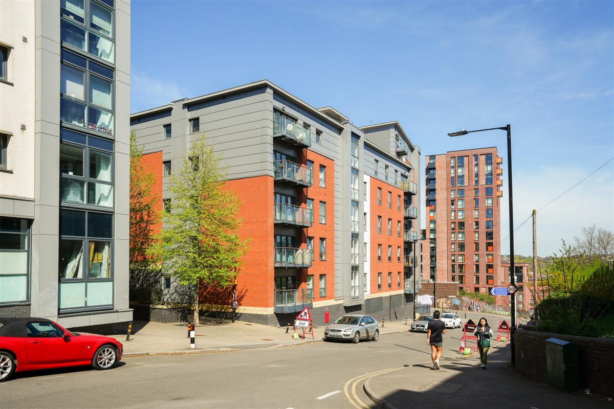 Atlantic One, Radford Street, S3