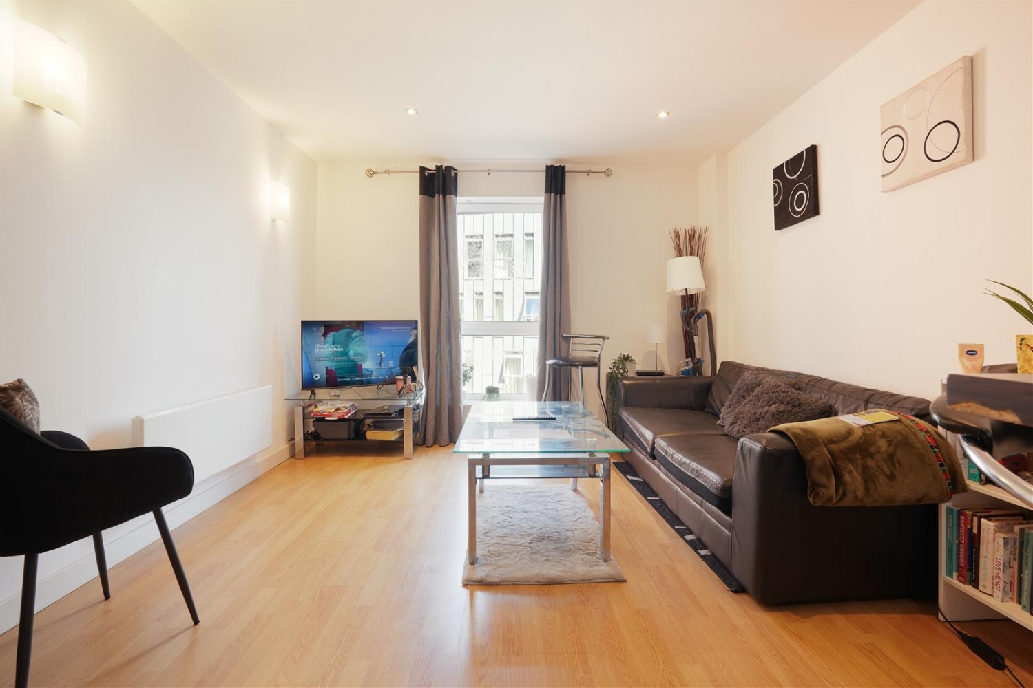 Atlantic One, Radford Street, S3