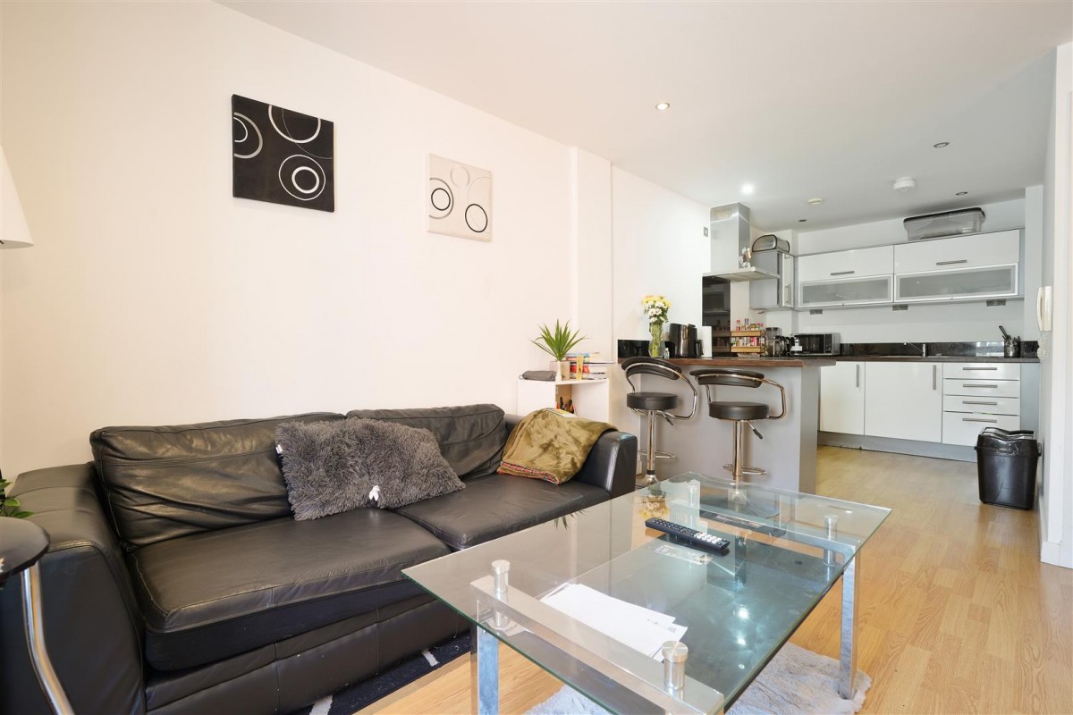 Atlantic One, Radford Street, S3