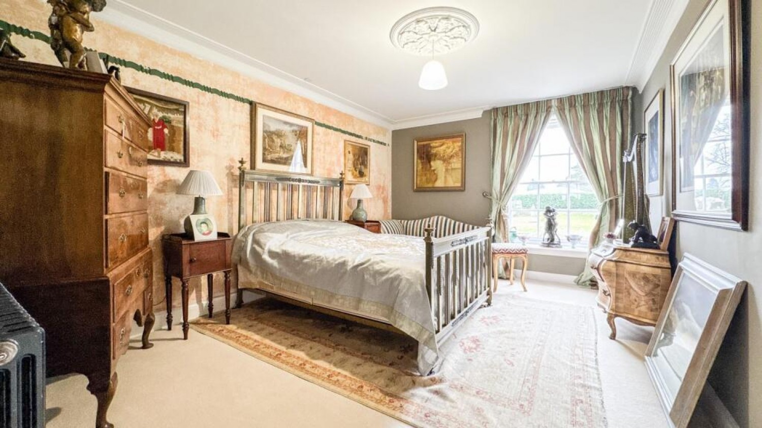 Charfield Road, Tortworth