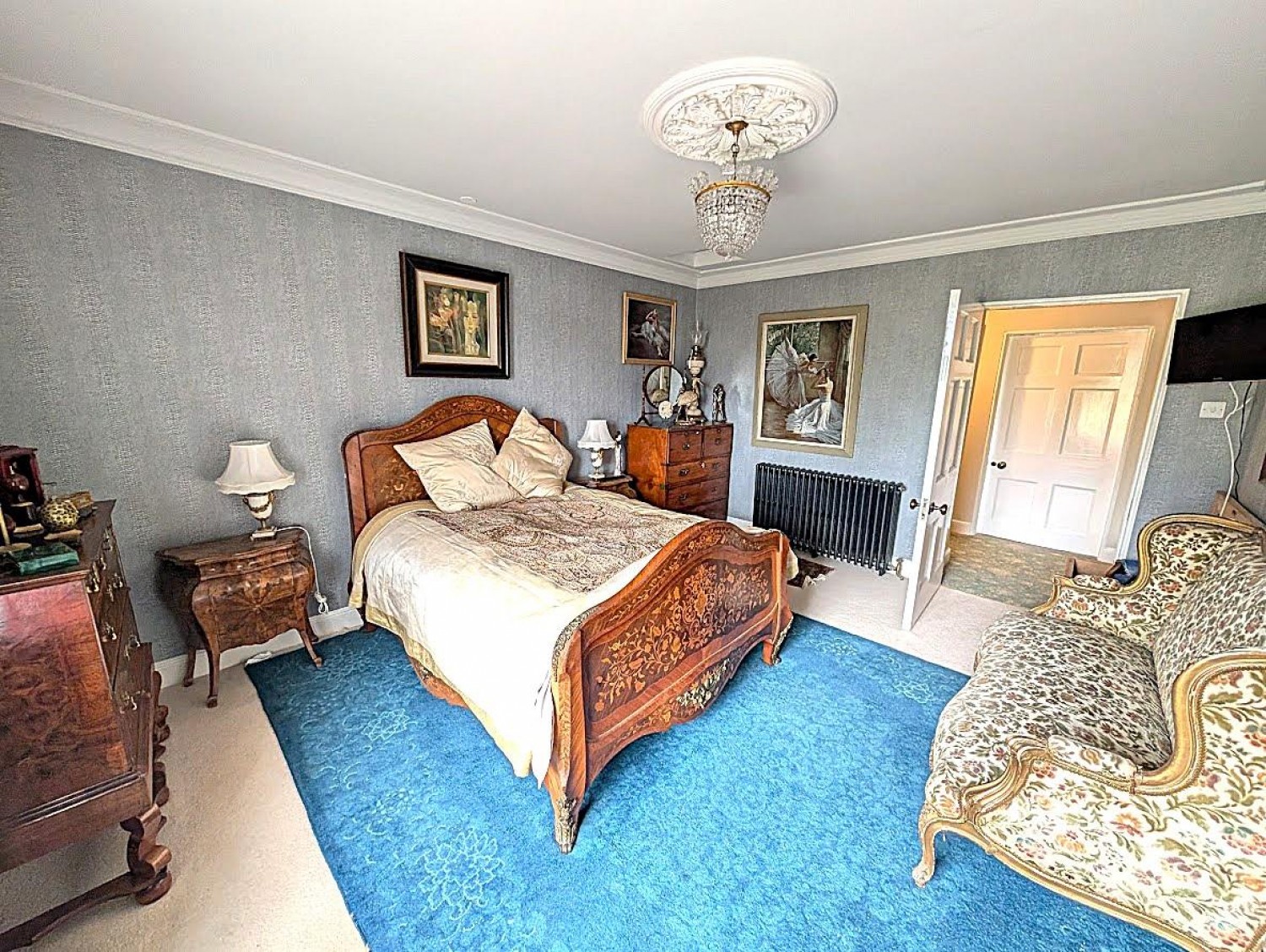 Charfield Road, Tortworth