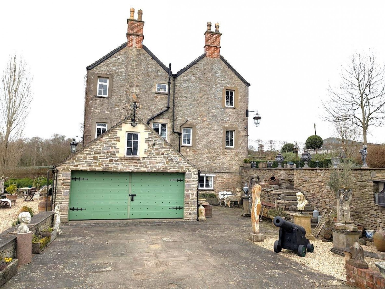 Charfield Road, Tortworth