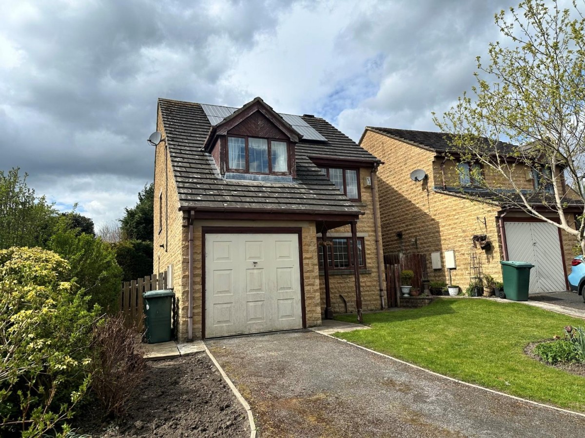 Hodgson Fold, Addingham, LS29