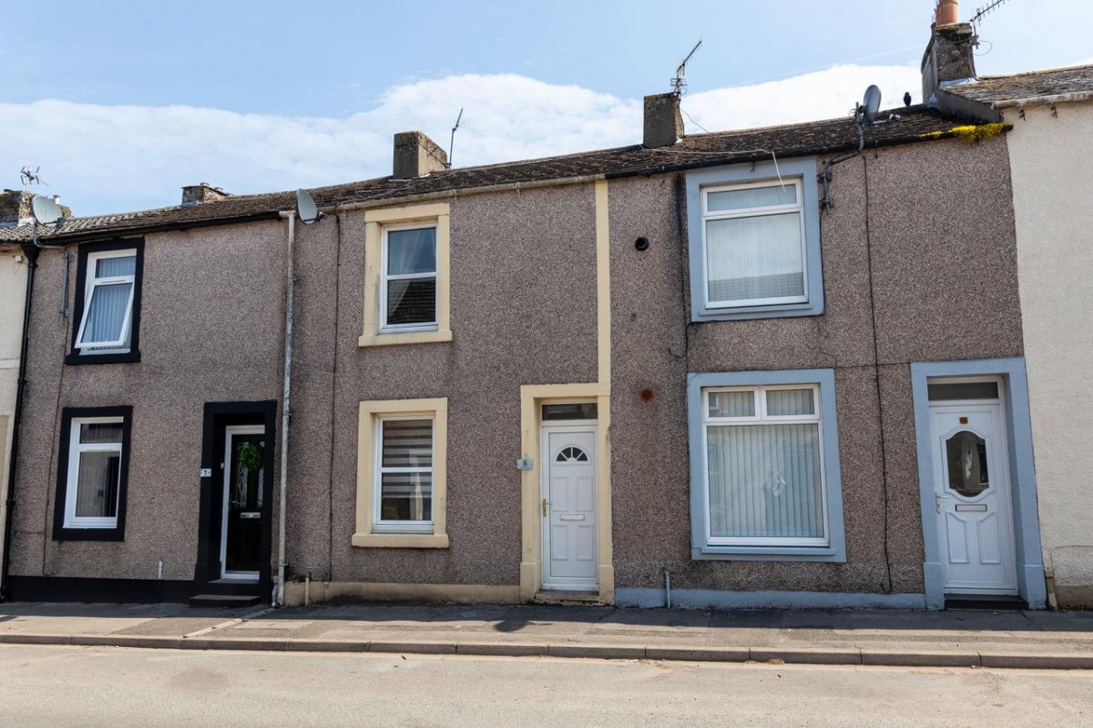 Dalzell Street, Moor Row