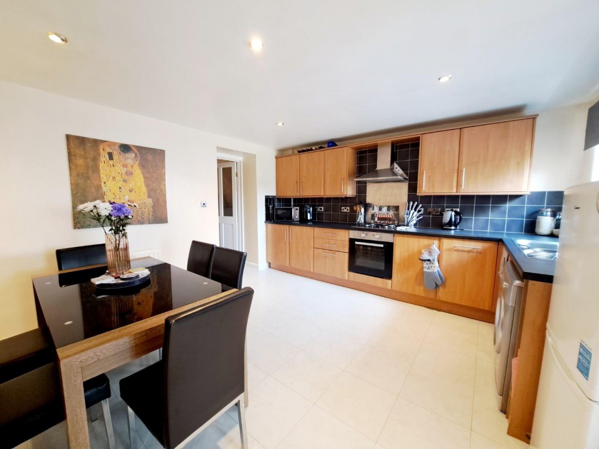 Dalzell Street, Moor Row